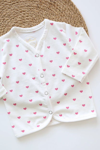 Love Bud-Full Sleeve Newborn Jabla