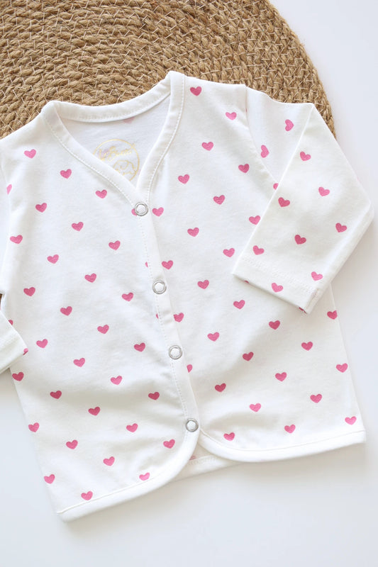 Love Bud-Full Sleeve Newborn Jabla