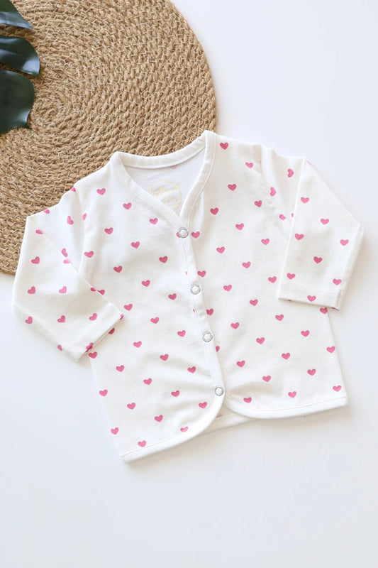 Love Bud-Full Sleeve Newborn Jabla