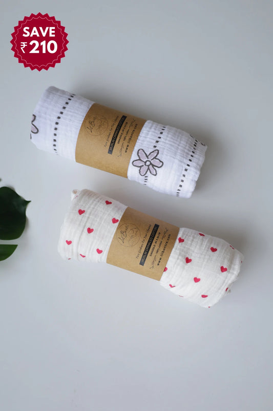Love-Petal-Muslin-Baby-Swaddle-Pack-of-2