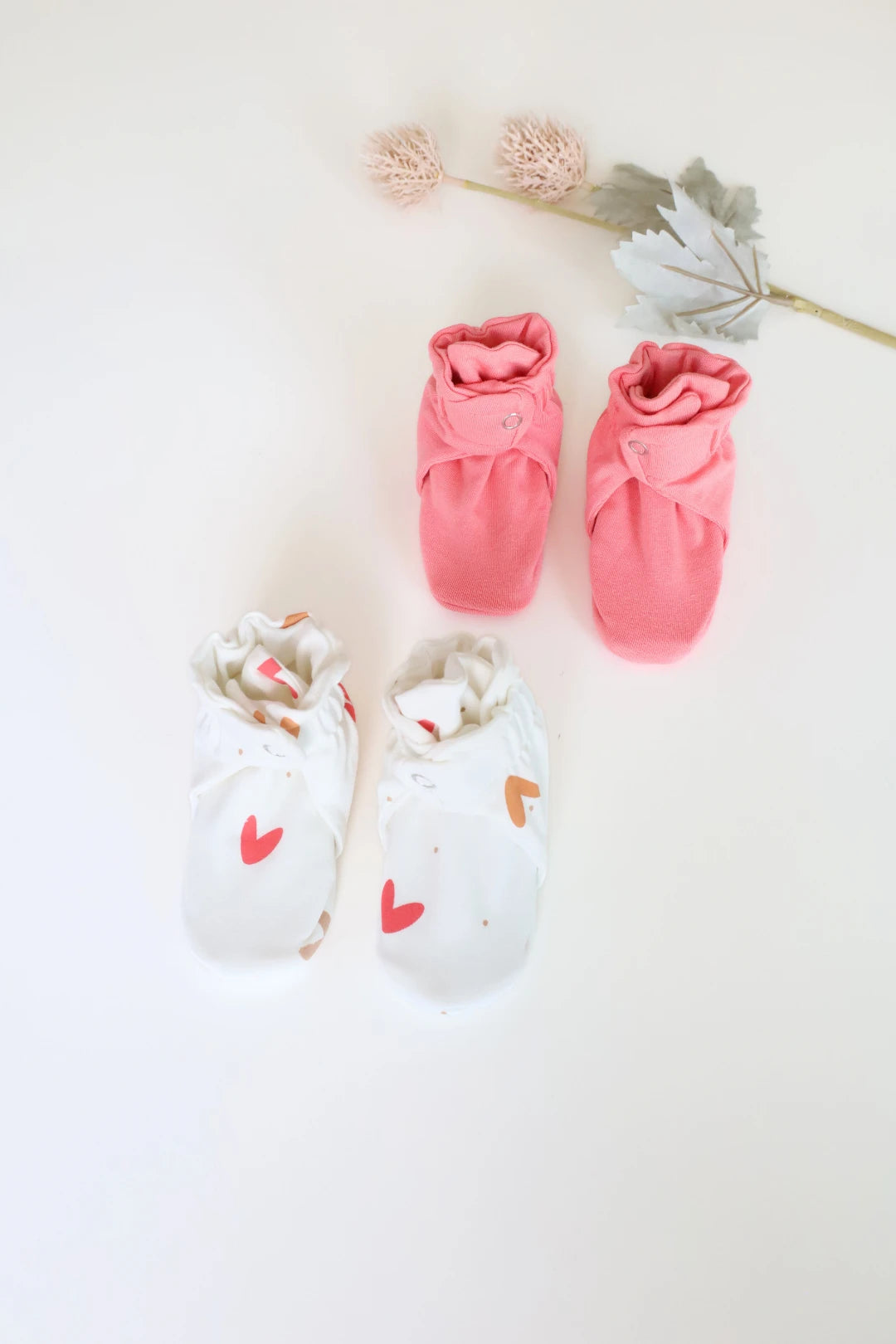 Lovey-Duo-Baby-Booties-Pack-of-2