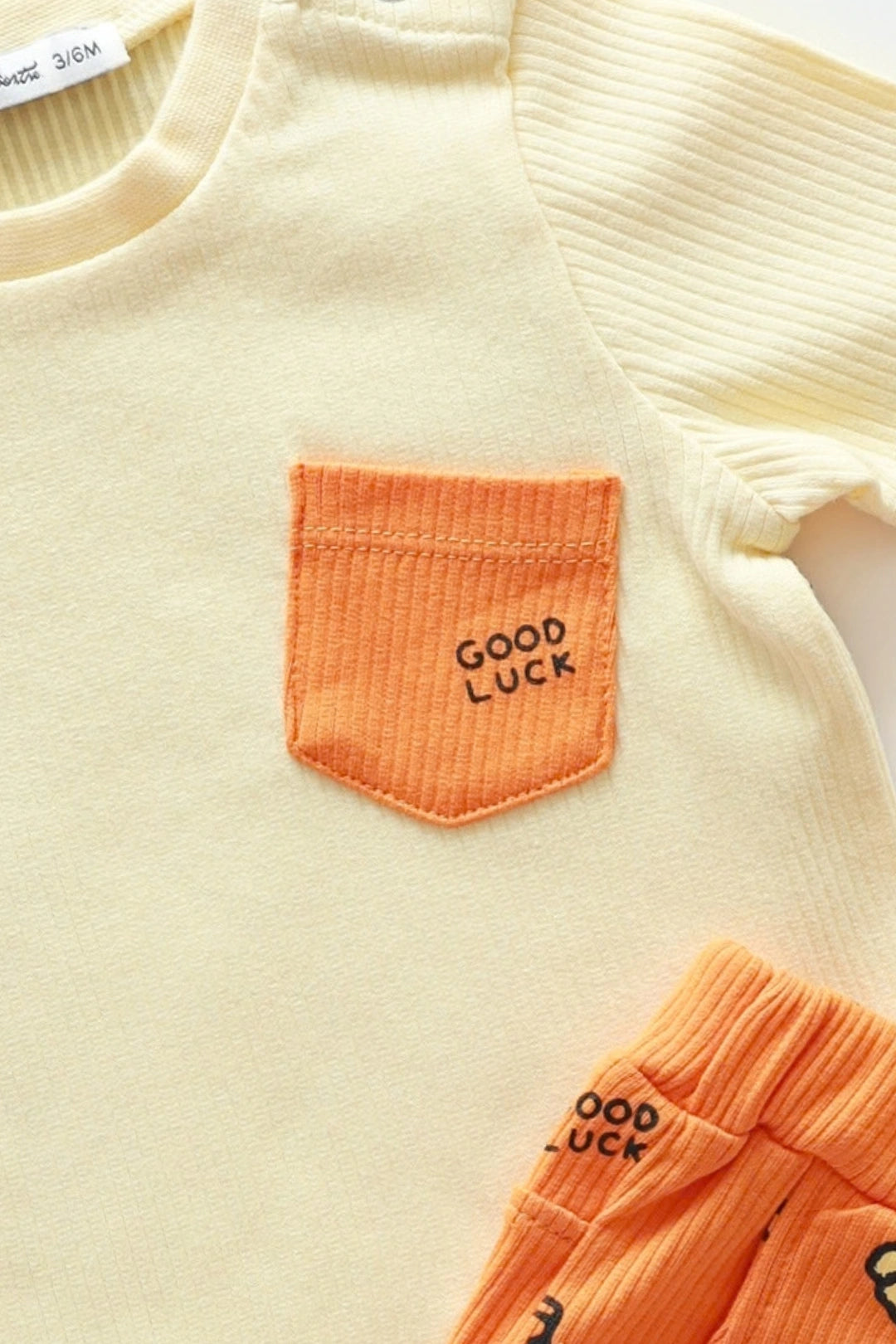 Lucky-Paws-Kids-Top-and-Shorts