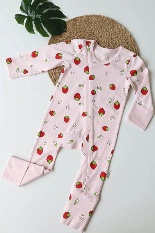Lush-Berry-Suit-Newborn-Baby-Sleepsuit