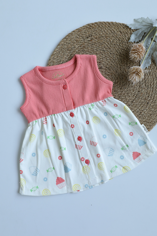 Tango baby frocks store