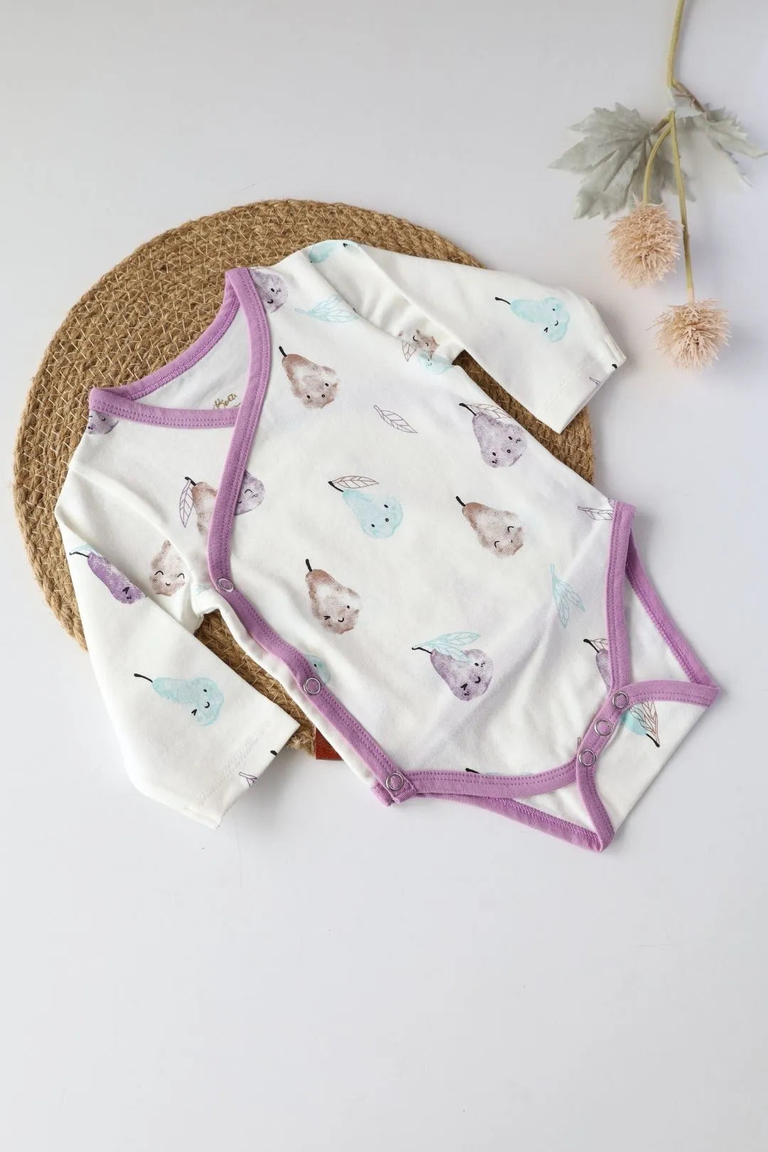 Lush_Pear-Kimono_Baby_Romper-Full-Sleeve
