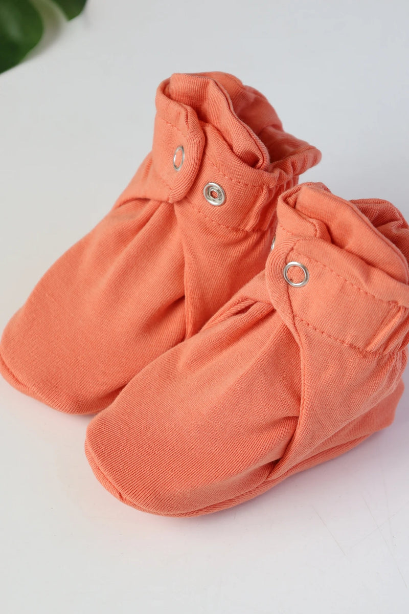 Maple-Snug-Baby-Booties