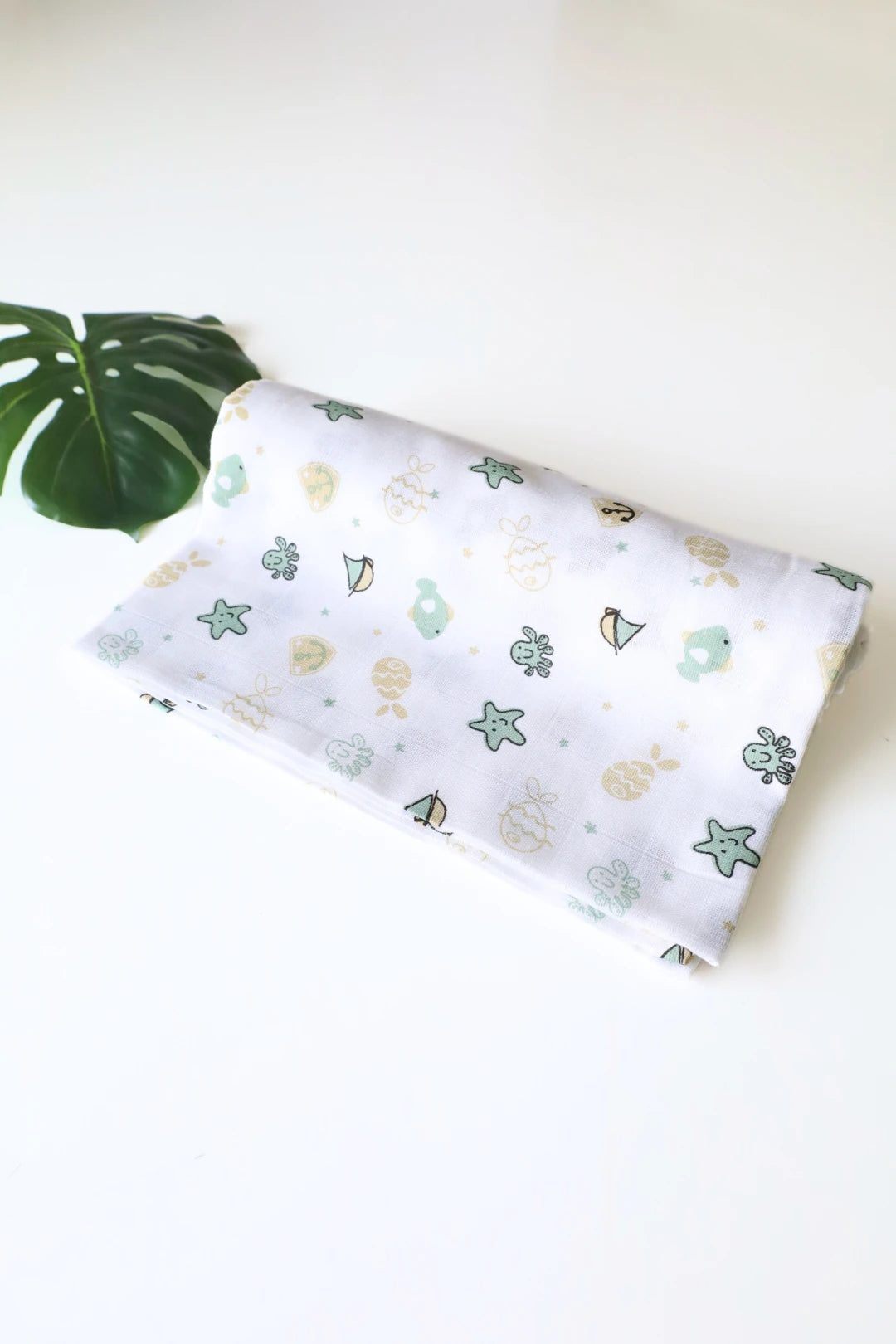 Marine_Magic-Muslin-Baby-Swaddle