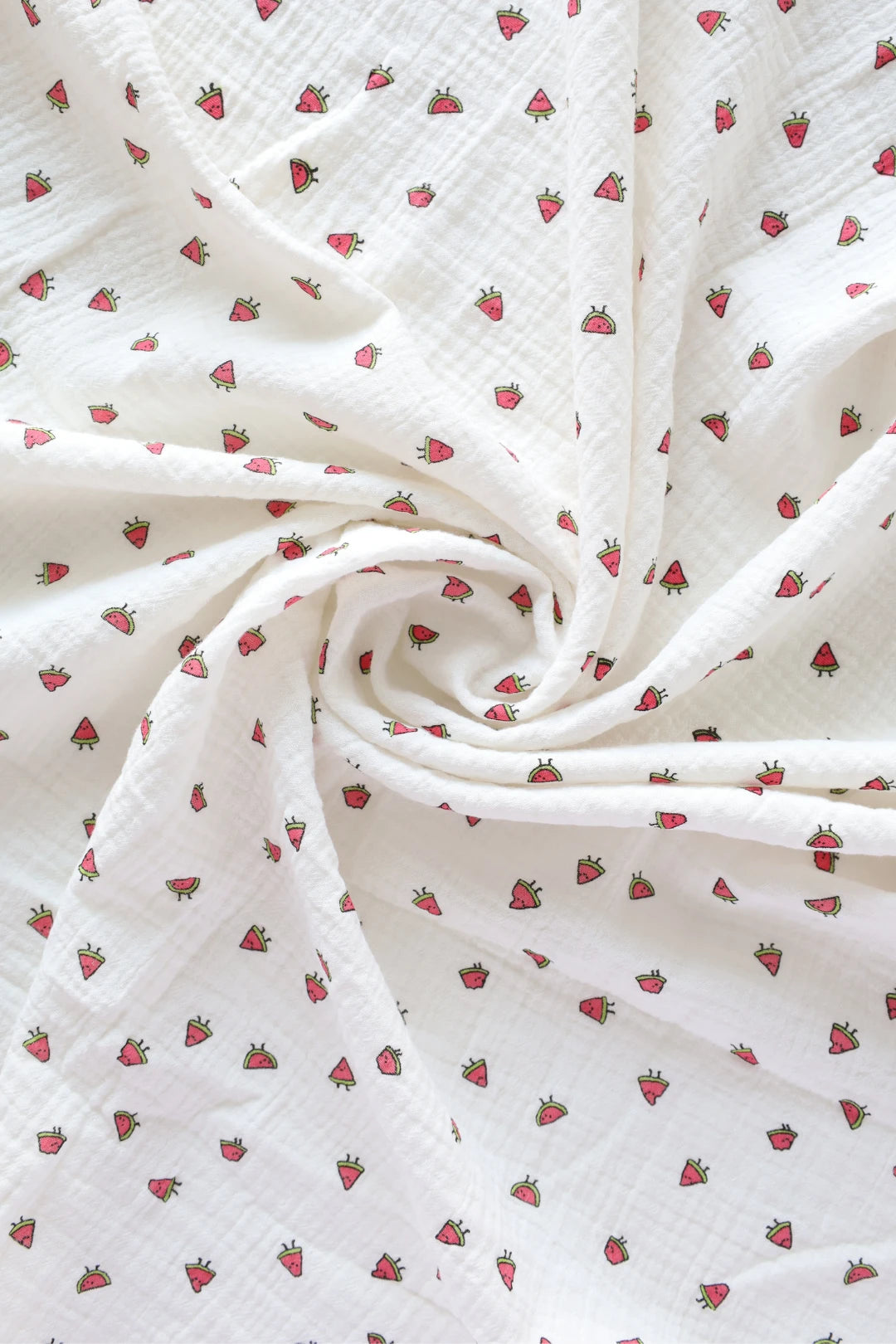 Melon-Bliss-Muslin-Baby-Swaddle