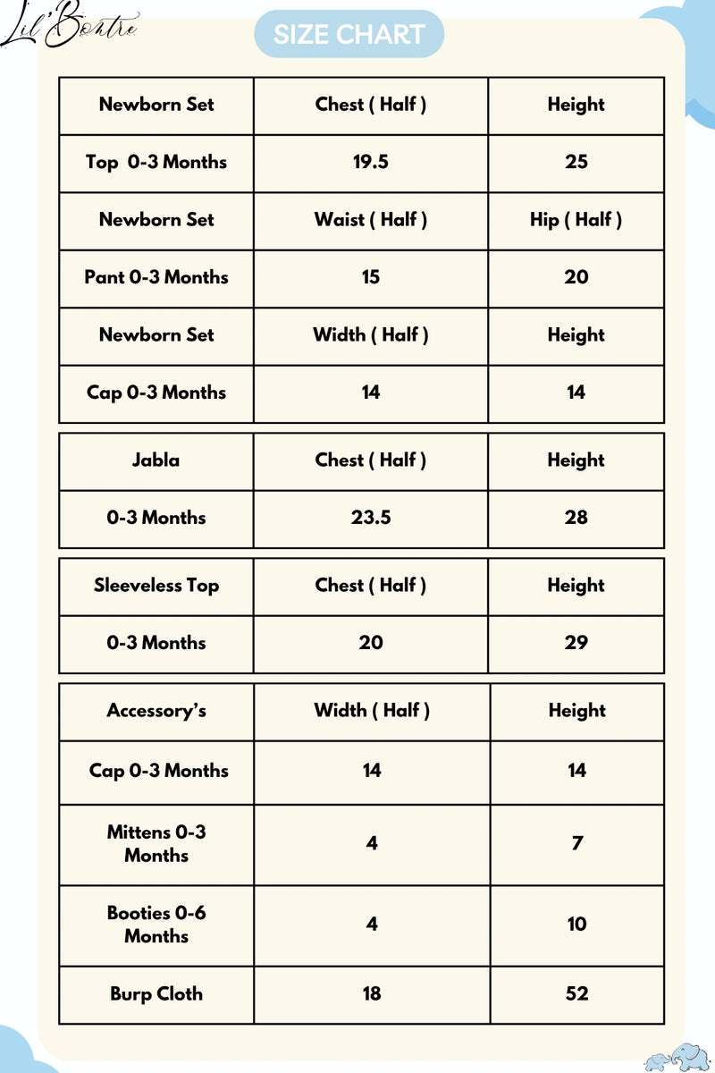 Milky-Heart-Preemie-Essentials-Kit-Size-Chart