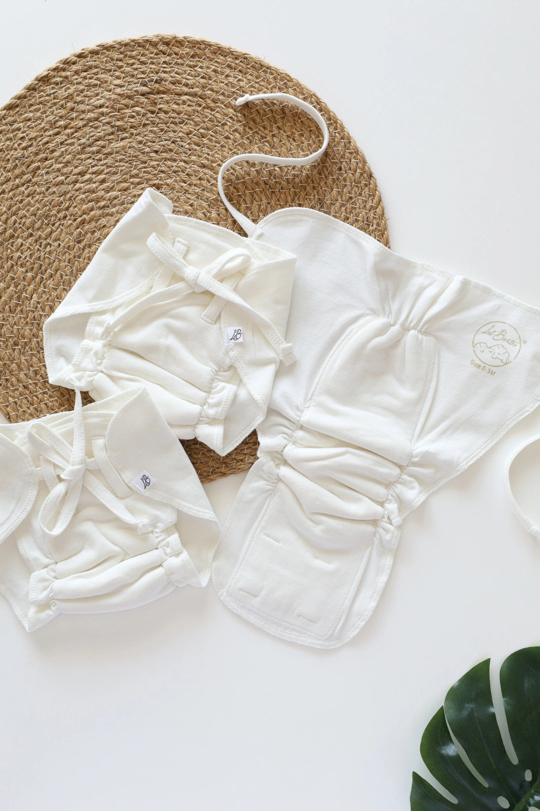 Milky_White-Newborn_Cloth_Nappies-Pack_of_3