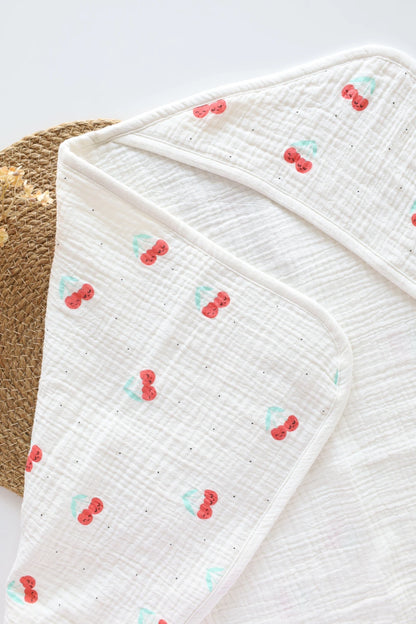 Mini-Berry-Muslin-Hooded-Baby-Towel