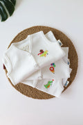 Pack-of 3-Mini Marvels-Ribknit Jabla