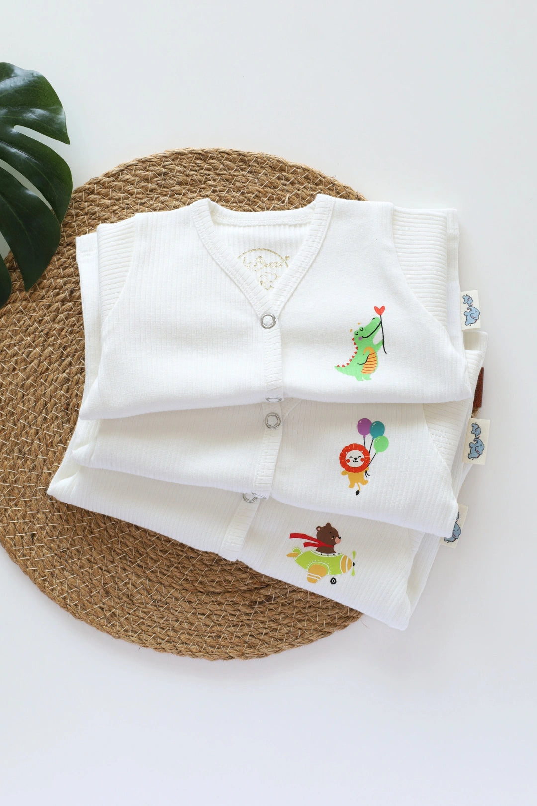 Mini Marvels-Ribknit Jabla Pack-of 3