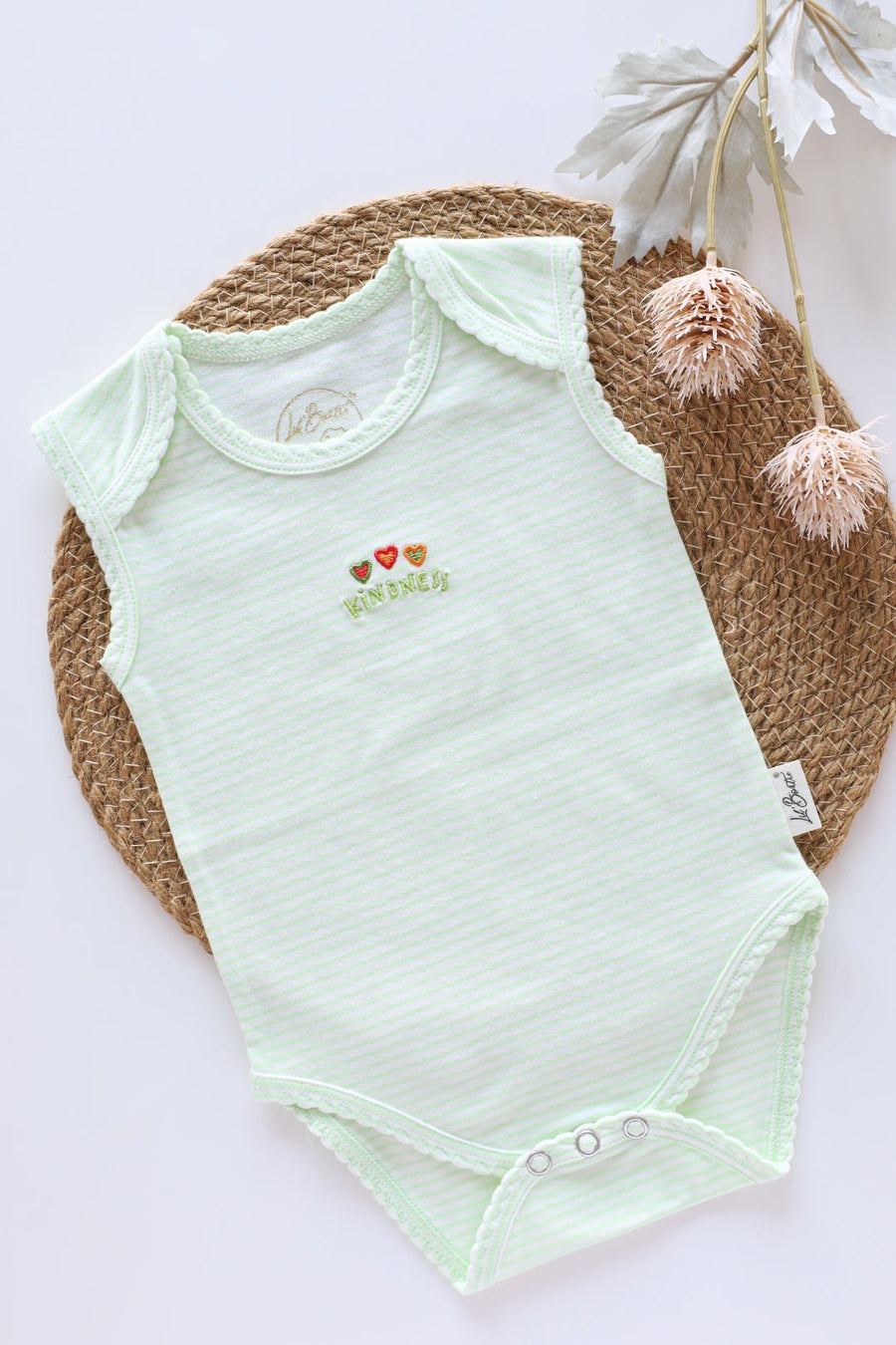 Minty-Hearts-Digital-Baby-Romper