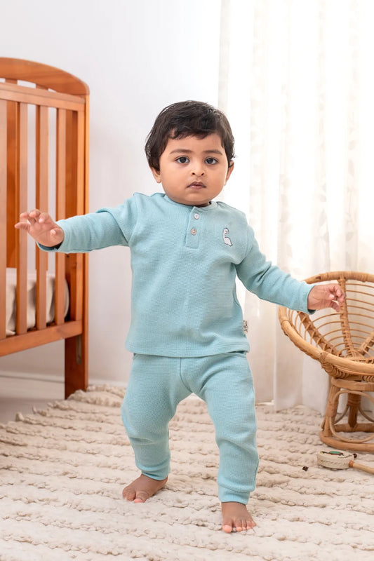Minty_Cuddle-Waffle-Top-and-Pant-Set