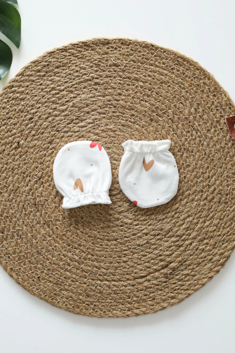 Mitts'19-Baby Mittens