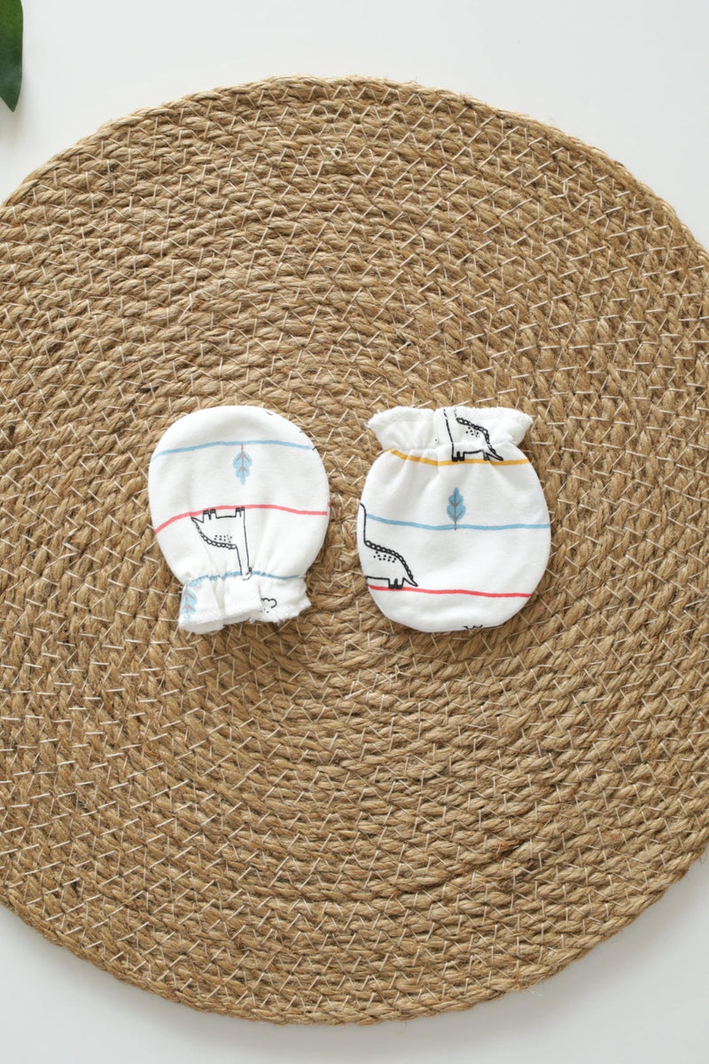Mitts'27-Baby Mittens