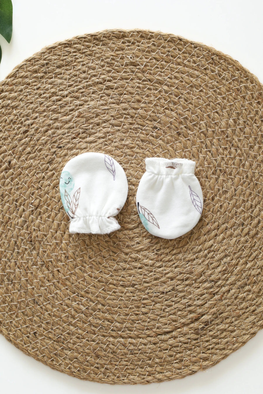 Mitts'29-Baby Mittens
