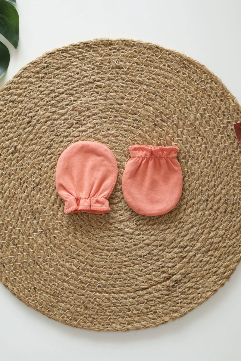 Mitts'34-Baby Mittens