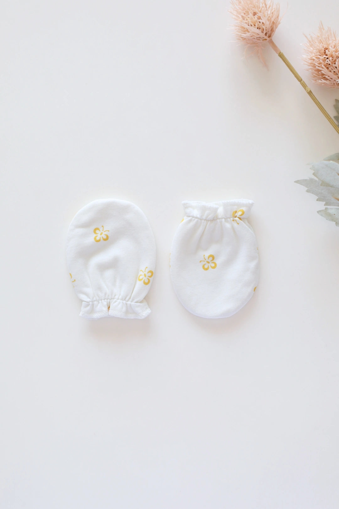 Mitts'47-Baby Mittens