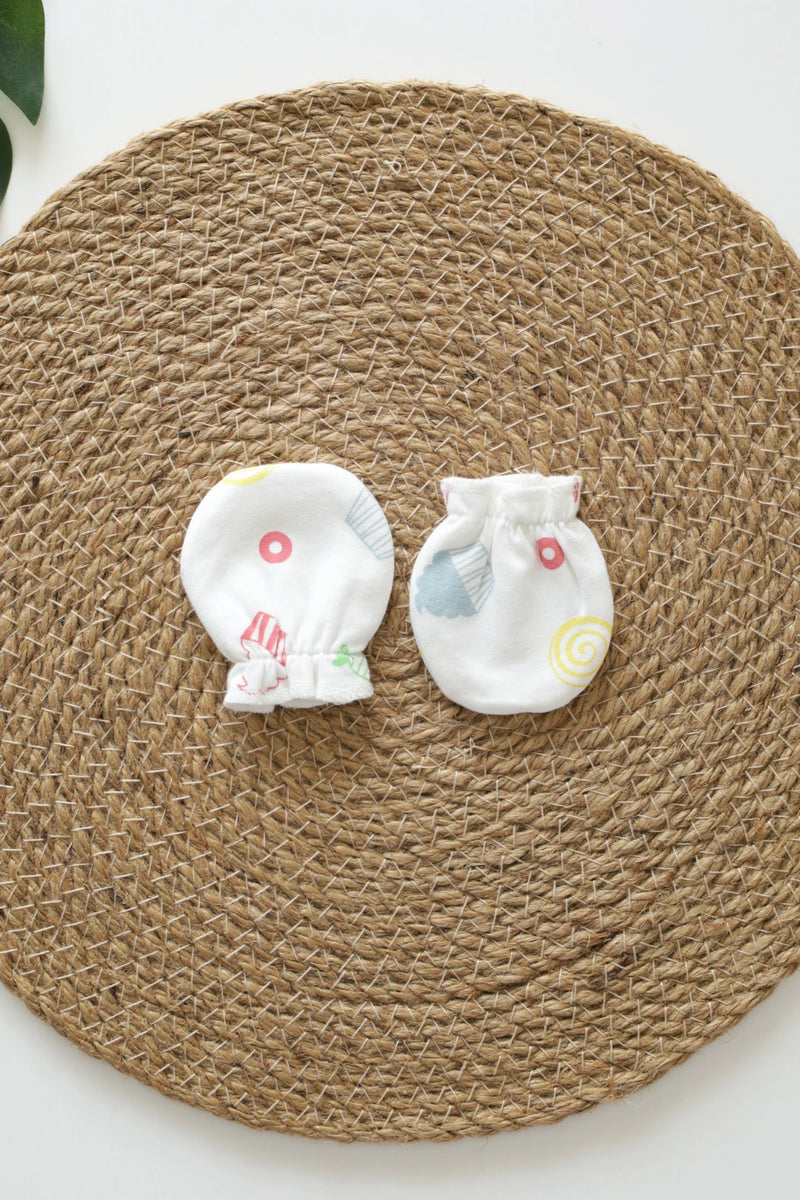 Mitts'48-Baby Mittens