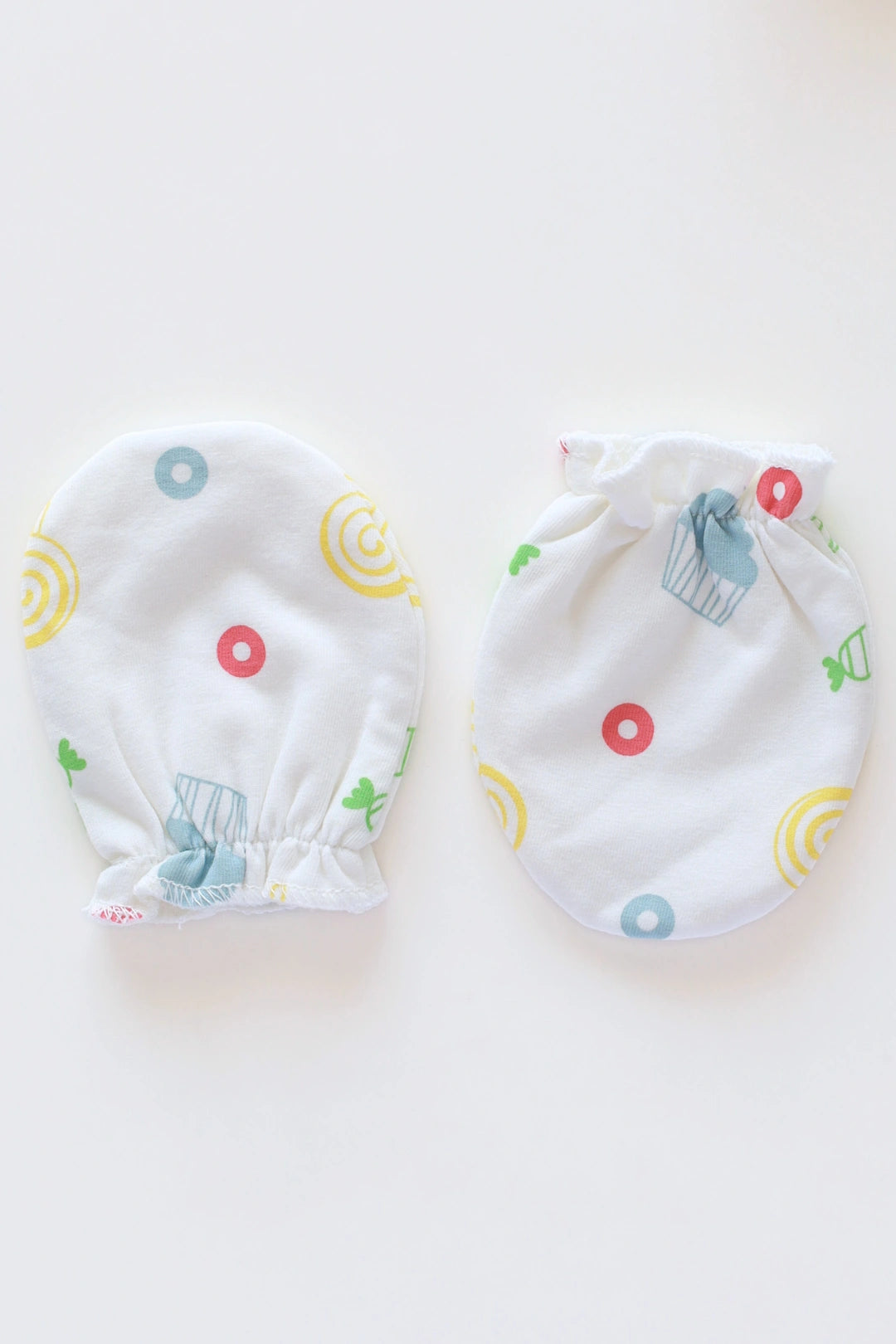 Mitts'48-Baby Mittens