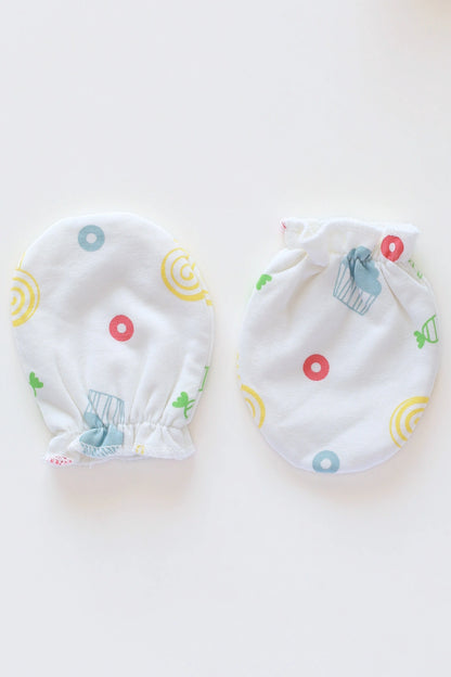 Mitts'48-Baby Mittens