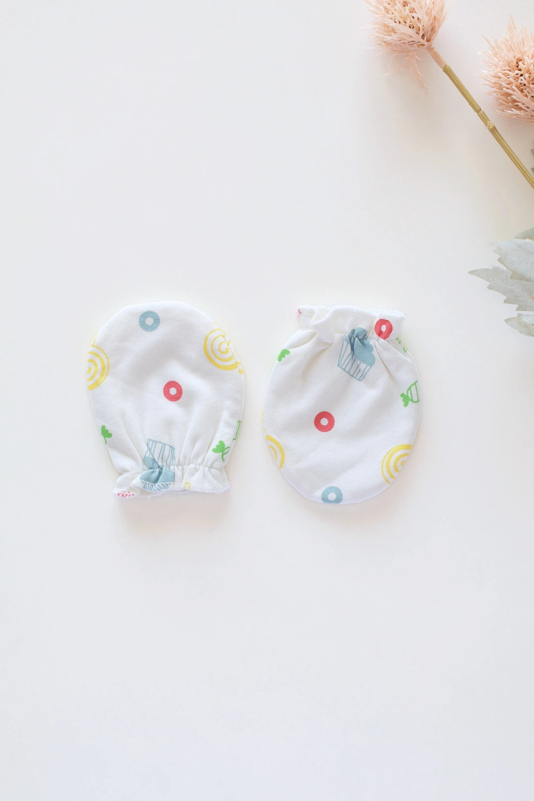 Mitts'48-Baby Mittens