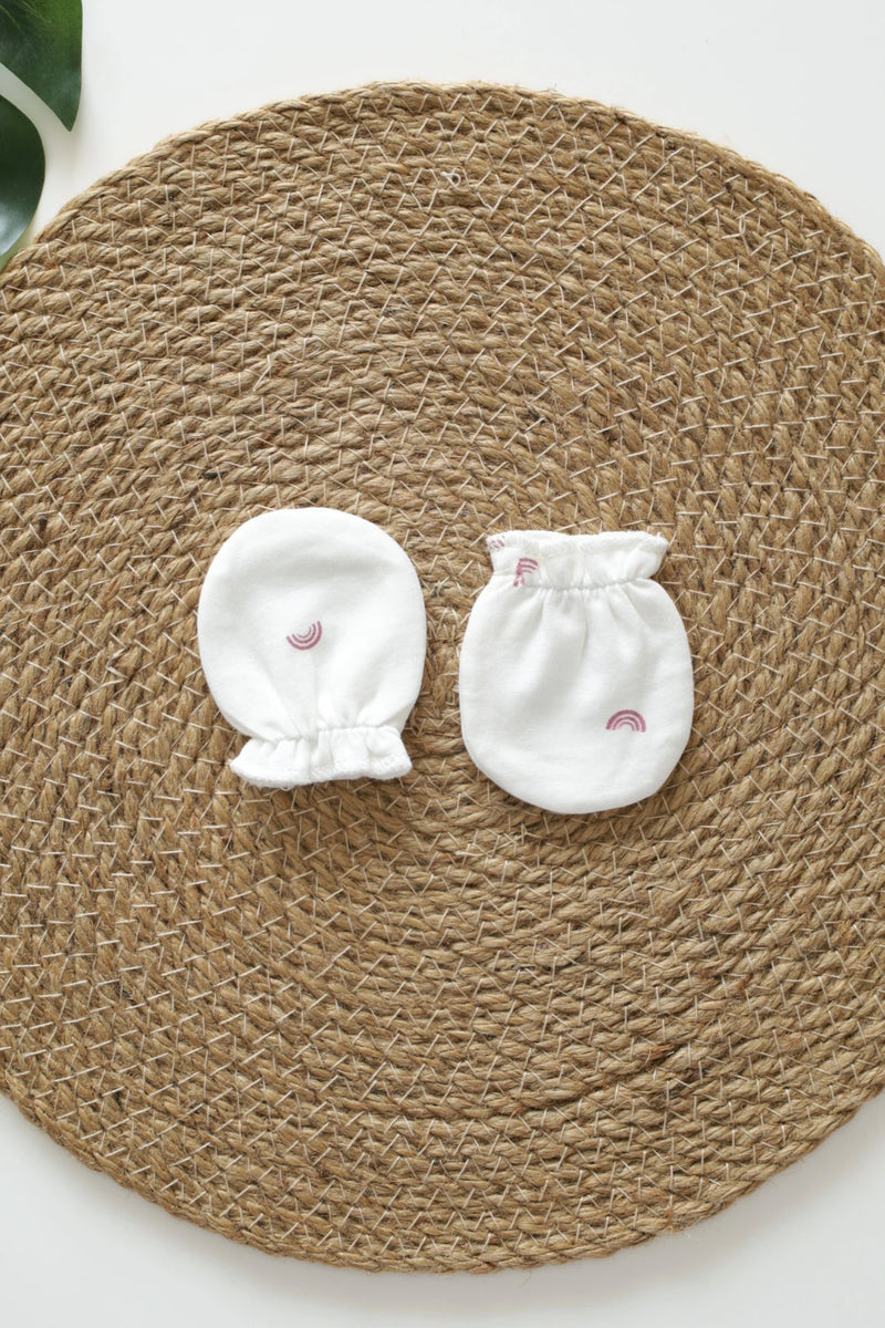Mitts'49-Baby Mittens