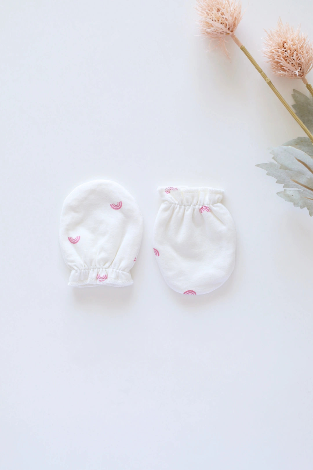 Mitts'49-Baby Mittens