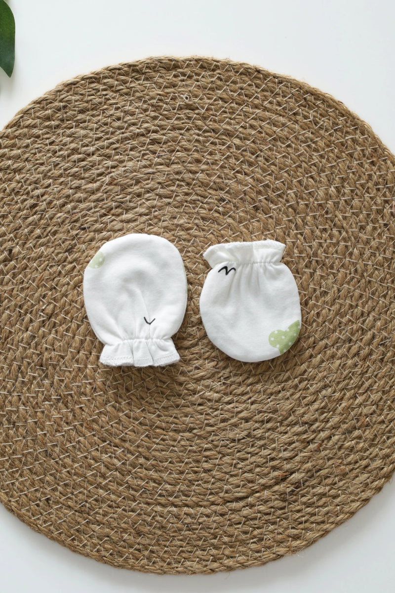 Mitts'50-Baby Mittens