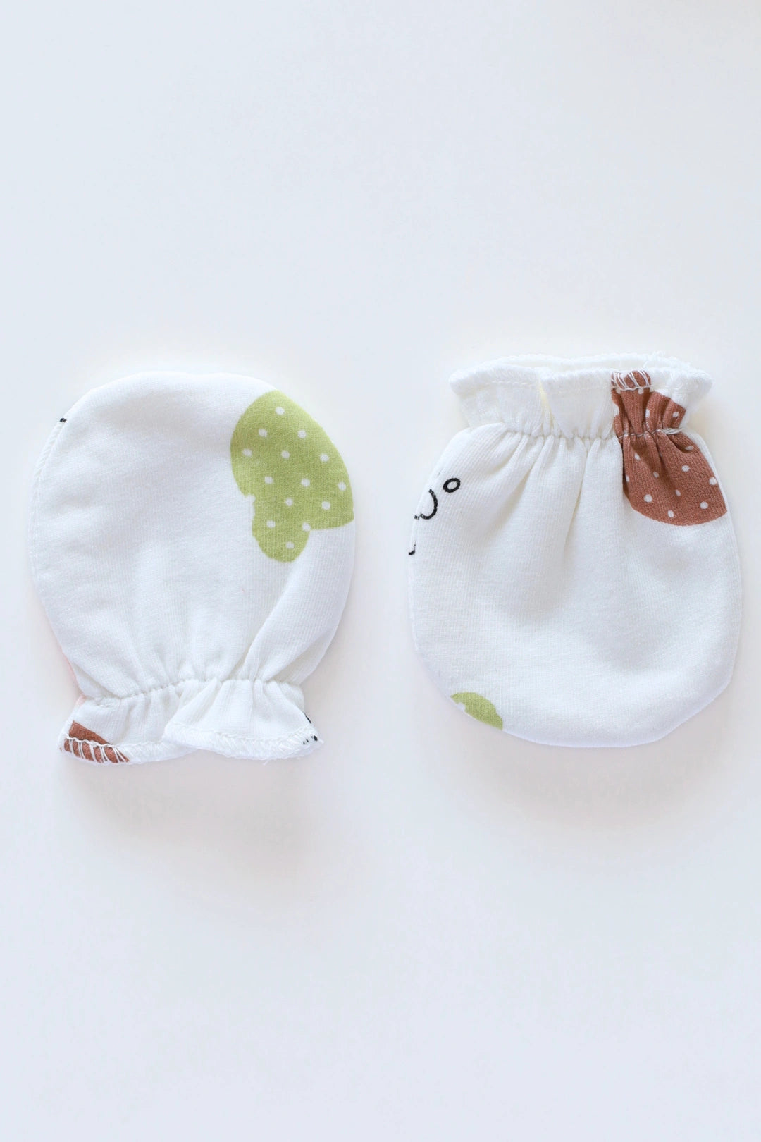 Mitts'50-Baby Mittens