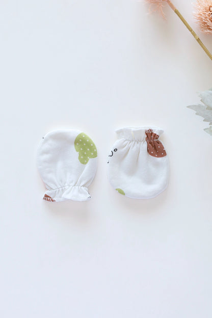 Mitts'50-Baby Mittens