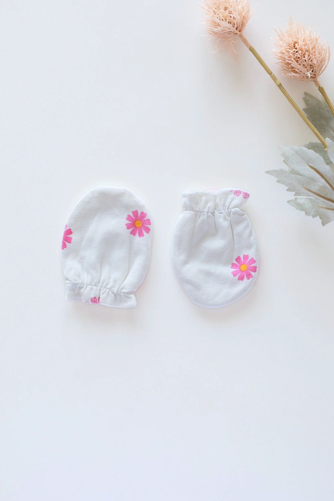 Mitts'52-Baby Mittens