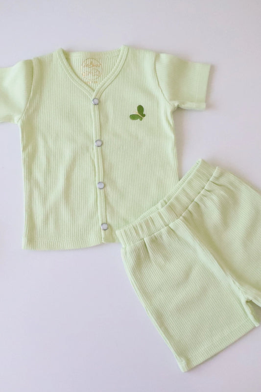Morpho-Unisex-Kids-Top-and-Shorts