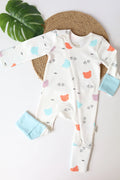 Multibear-Grizz suit-Newborn Baby Sleepsuit