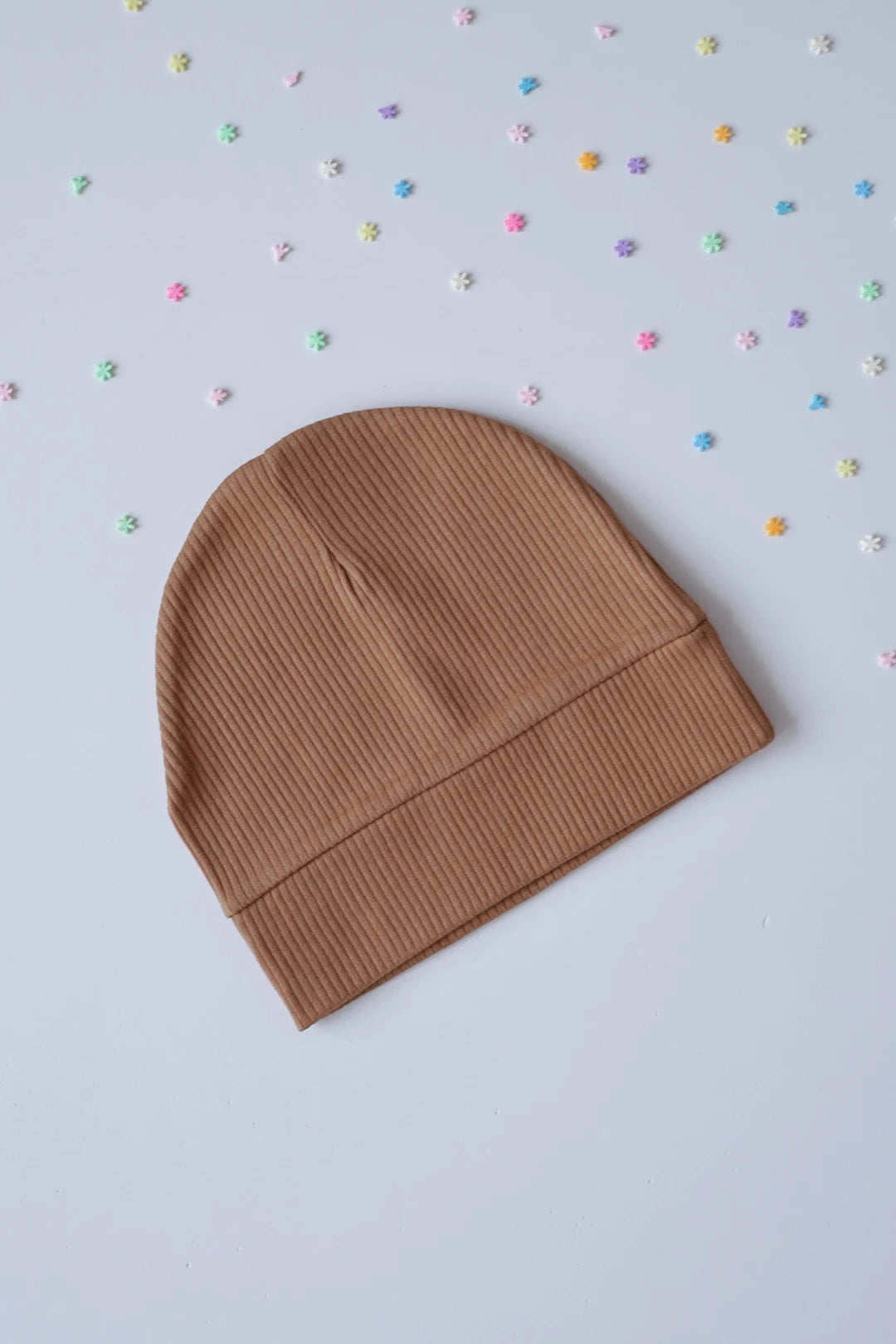 Newborn-Baby-Cap-Cocoa