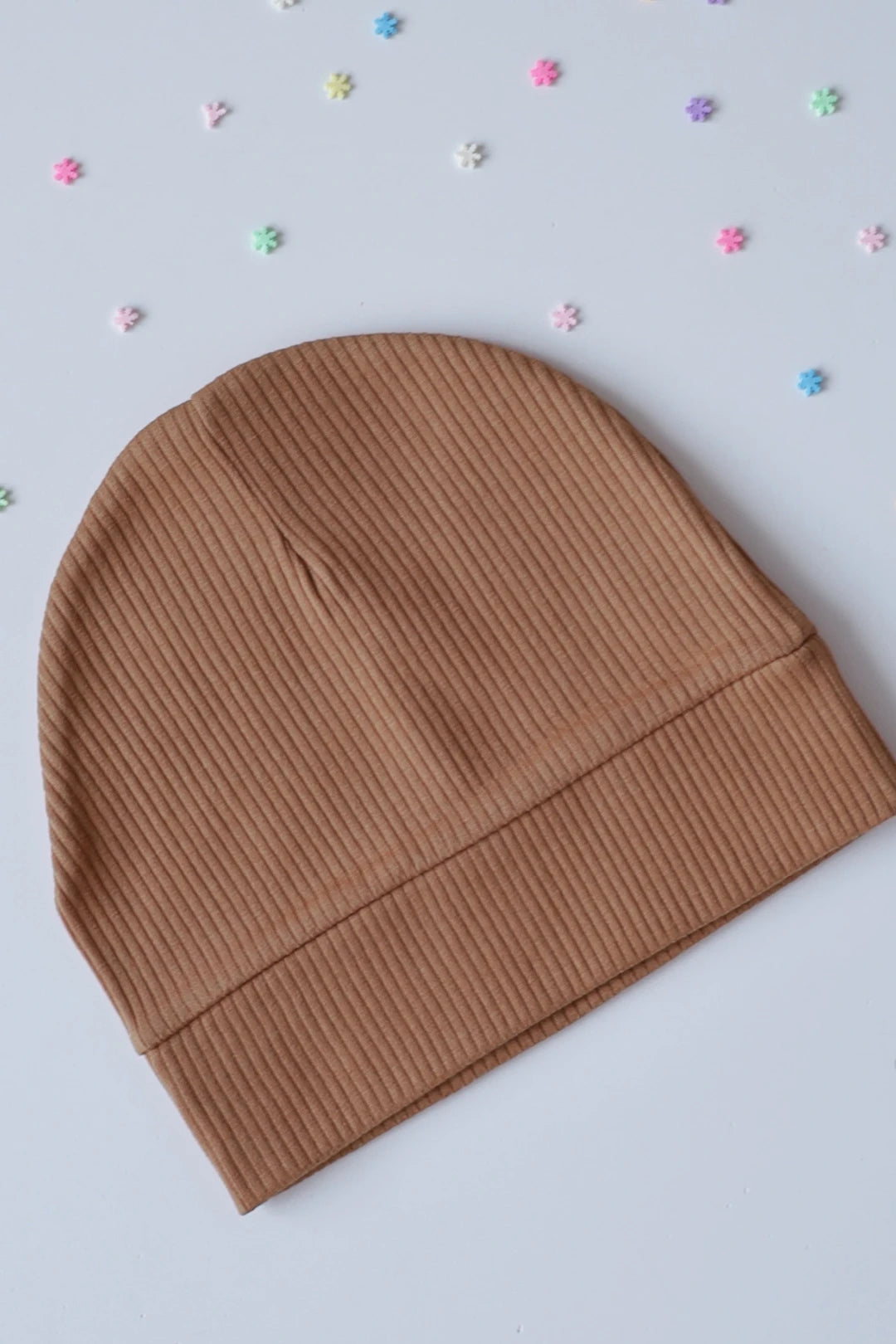 Newborn-Baby-Cap-Cocoa