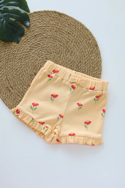 Nude-Sand-Baby-Shorts