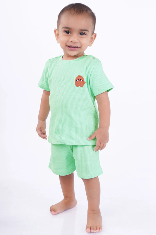 Ocean-Mist-Kids-T-Shirt-and-Shorts-Set