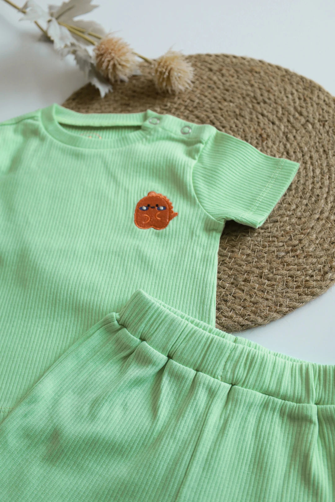 Ocean-Mist-Kids-T-Shirt-and-Shorts-Set