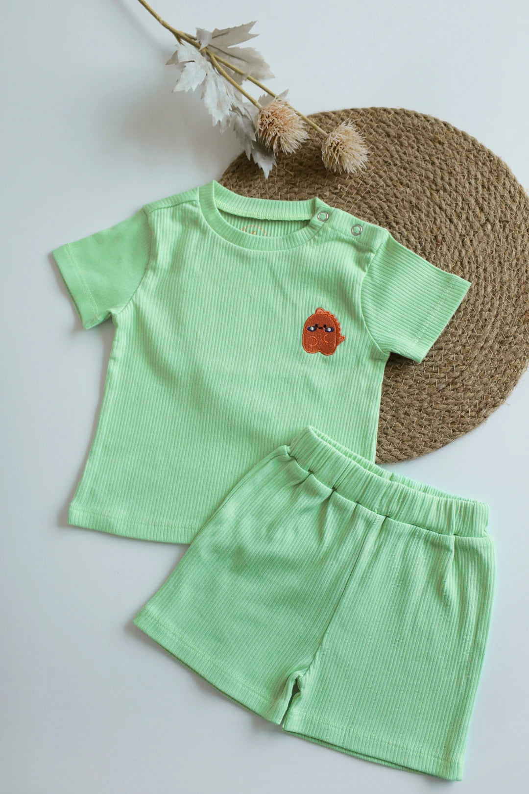 Ocean-Mist-Kids-T-Shirt-and-Shorts-Set