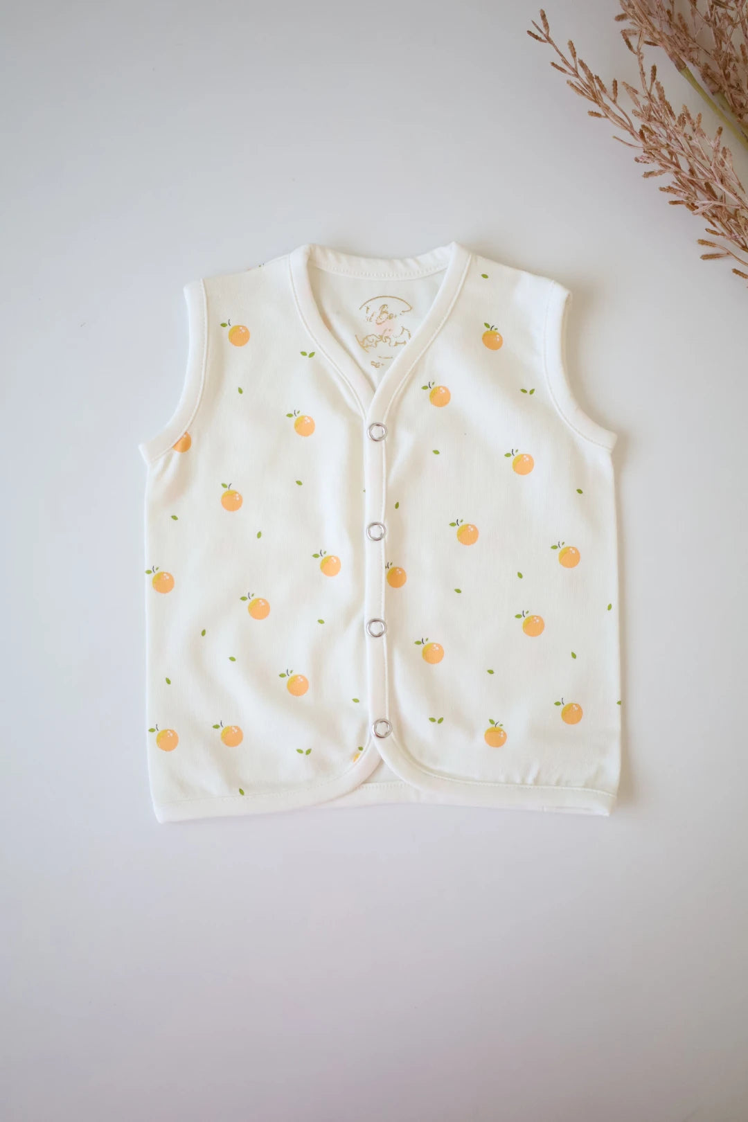 Orange-AOP-Newborn-Jabla