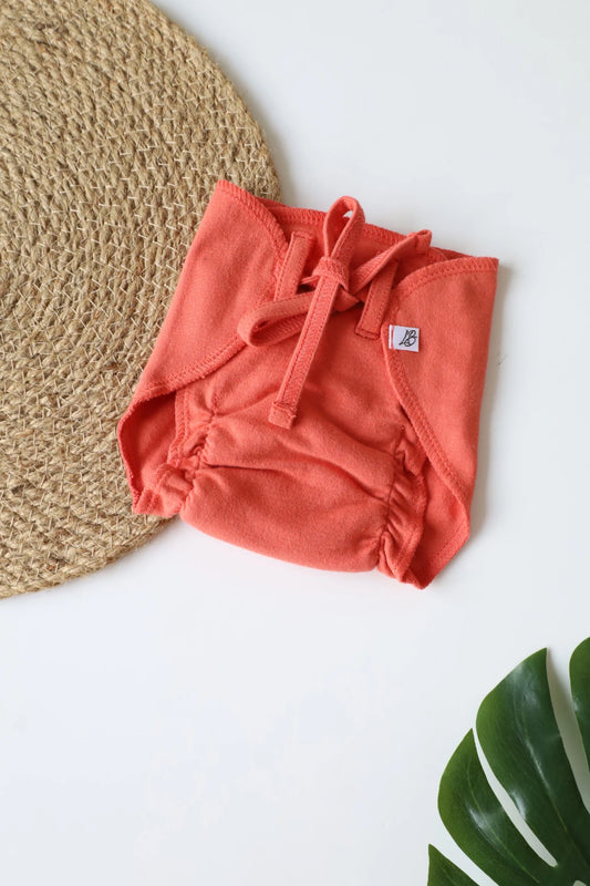 Orange-Newborn-Nappy