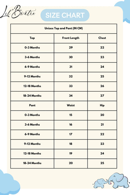 Owly-Dreams-Kids-T-Shirt-and-Pant-Set-Size-Chart