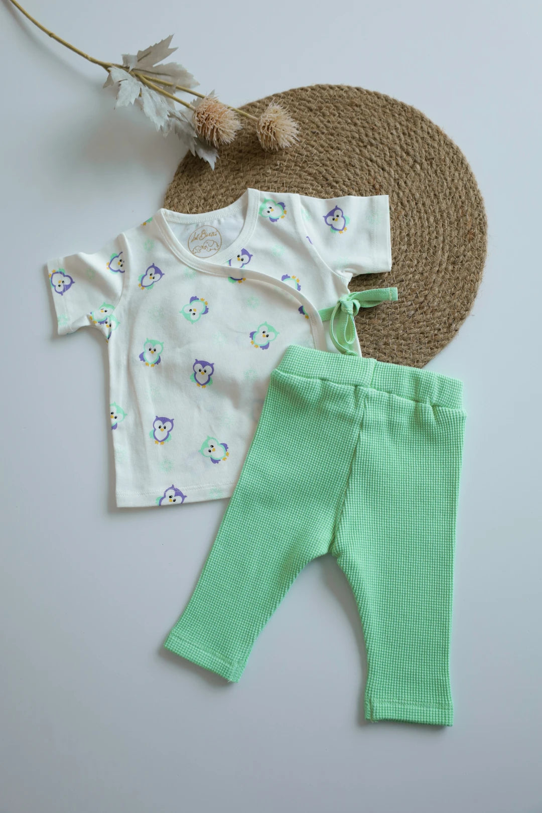 Owly-Dreams-Kids-T-Shirt-and-Pant-Set