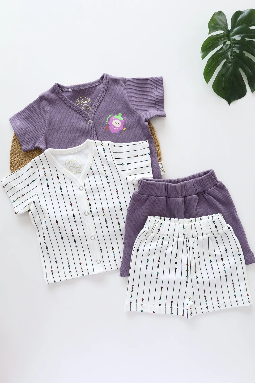 Pack-of-2-Newborn-Jabla-and-Shorts-Mulberry-Lane