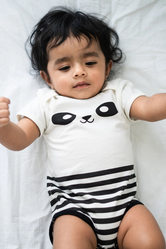 Panda-Digital-Print-Onesies-model