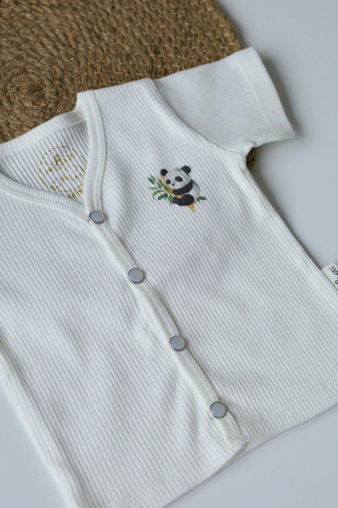 Panda-Half-Sleeve-Ribknit-Jabla