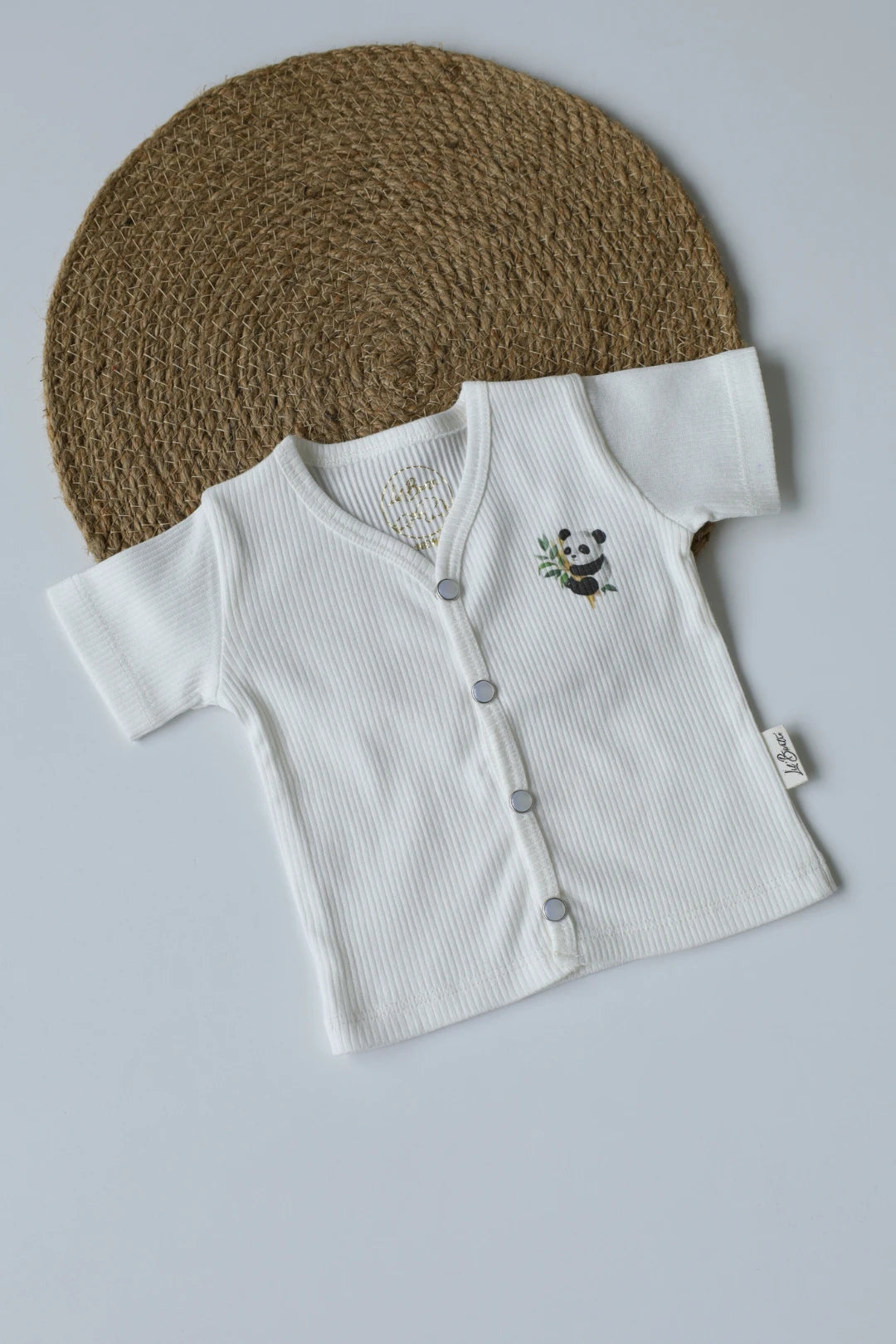 Panda-Half-Sleeve-Ribknit-Jabla